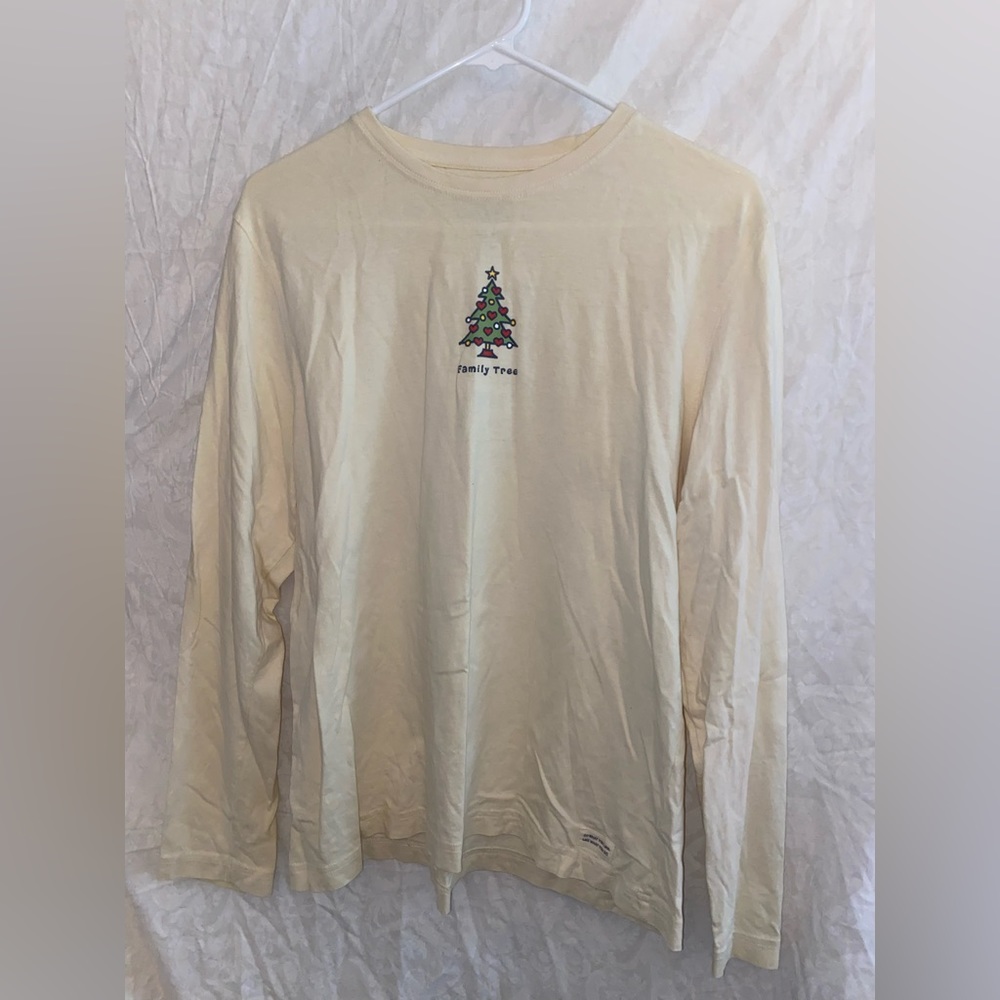 Life is Good long sleeve